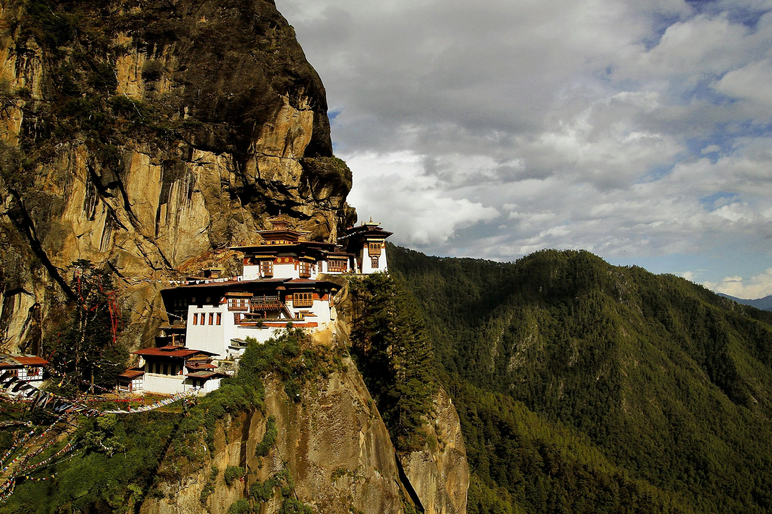 Tiger's Nest Bhutan
